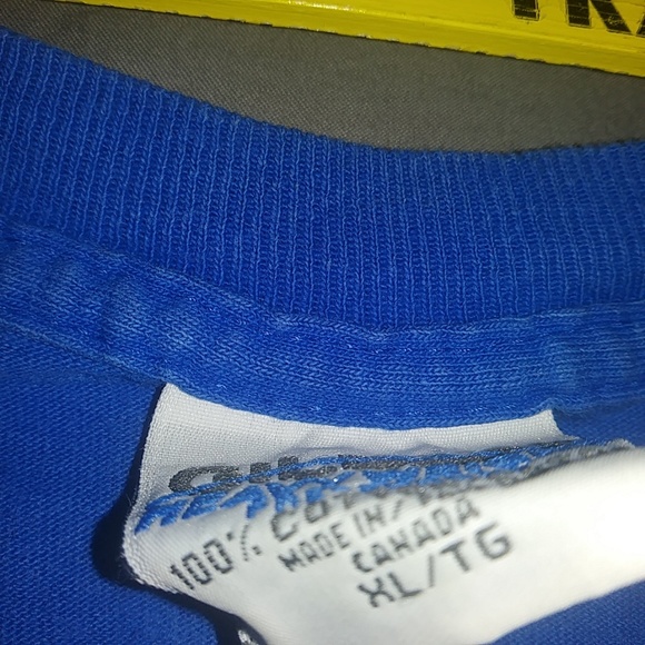 SUPERMAN TEE ADULT XL #6 - Picture 4 of 4